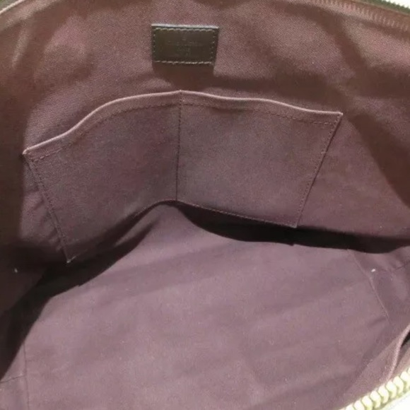 💞IENA MM💞 Auth Louis Vuitton Damier Ebene Bag! - Picture 5 of 9